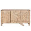 Pavone Three Door Wood Bremen