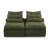Johan Boneless Modular Sofa with Neck Pillow and Back Lounge-1350086323