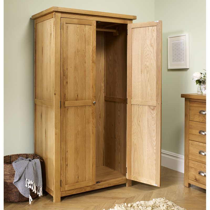 Ritz 2 Door Wardrobe
