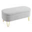 Banc de rangement ovale Lataif-686019929