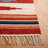 Eriksen Southwestern Flatweave Wool Cotton Beige/Red/Blue Area Rug-99776787