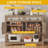 47.2" Buffet Sideboard Cabinet with Storage-1082703941