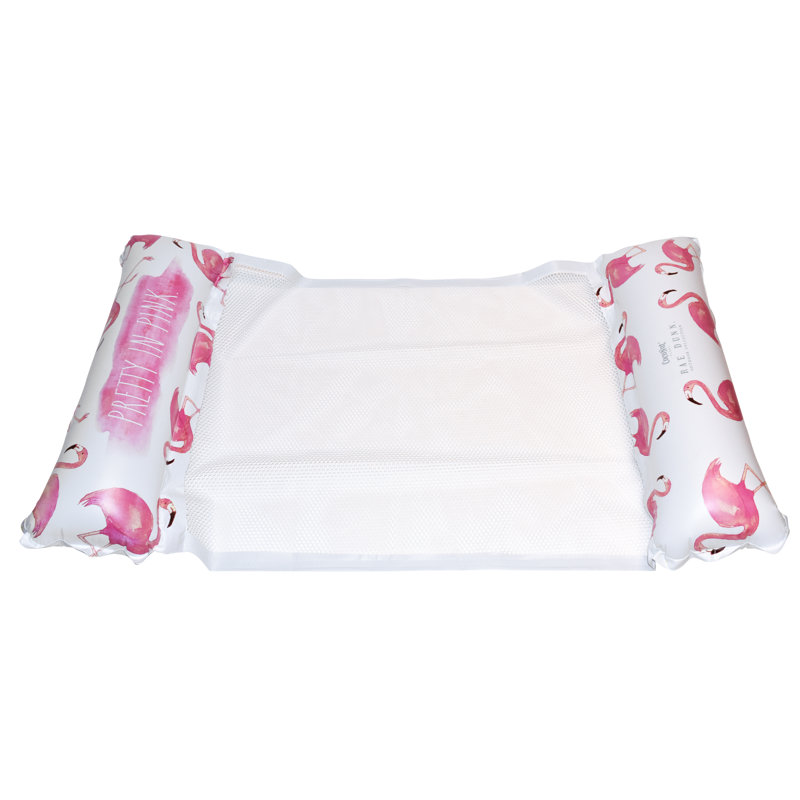 Rae Dunn Hammock Float - Flamingo Pattern