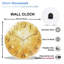 Horloge murale 12 po