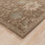 Gurusharan Oriental Hand-Tufted Wool Taupe/Beige/Brown Area Rug-1178613040
