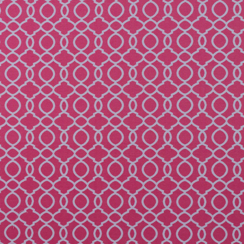 Suite Kahala IO Fabric, Flamingo
