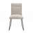 Upholstered Side Chairs 2Pc Set