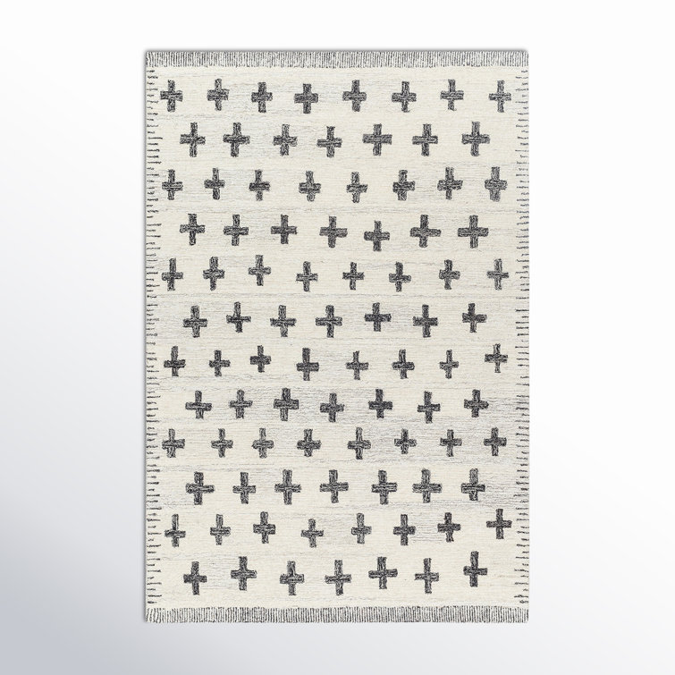 Khaylani Hand Tufted Wool Rug