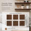 Tablettes flottantes rustiques Haby-1386171990-1386171999