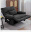 Fauteuil inclinable manuel surdimensionné pour le salon-1647630731