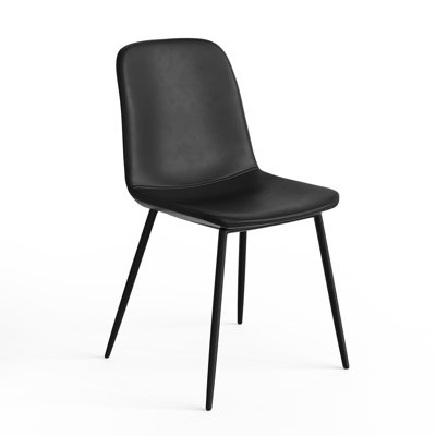 Kody Comfort+ Faux Vegan Leather Dining Chair
