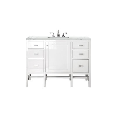 Addison 48'' Single Bathroom Vanity with Top