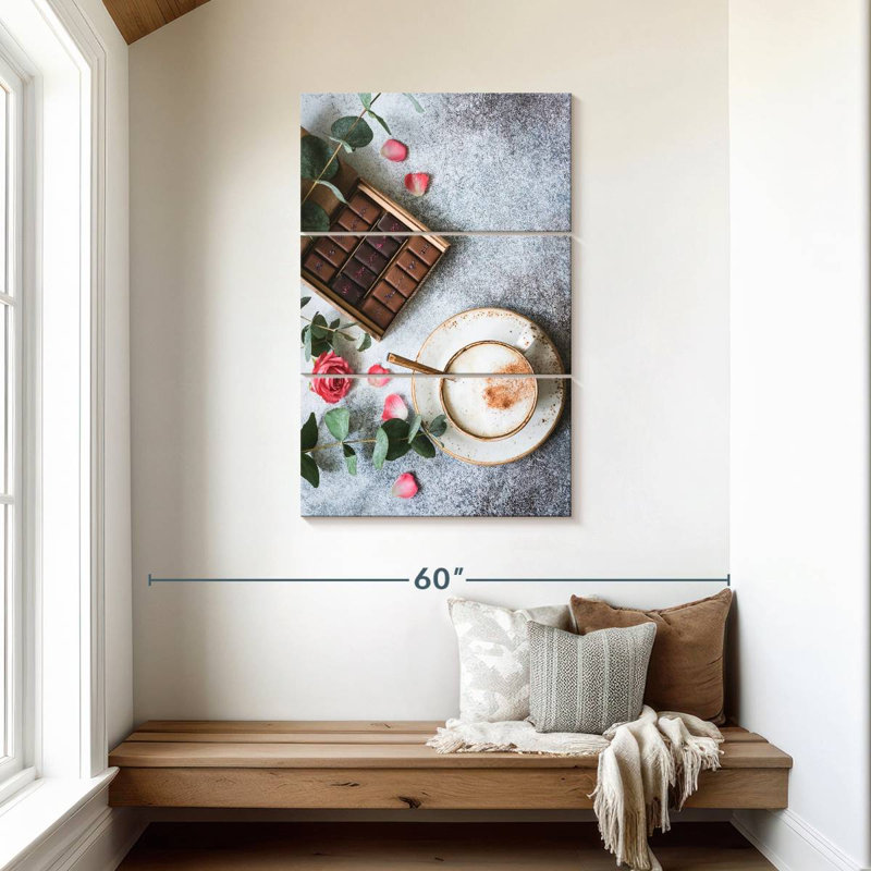 Yarlin - délicieux cadeaux de café, H 45 po x l 28 po