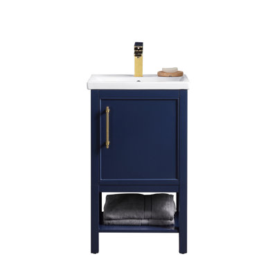Jewell 20" Single Bathroom Vanity Set