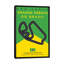 «Minimal Film», Interlagos Track, impression sur toile-72120670-72120671-72120681