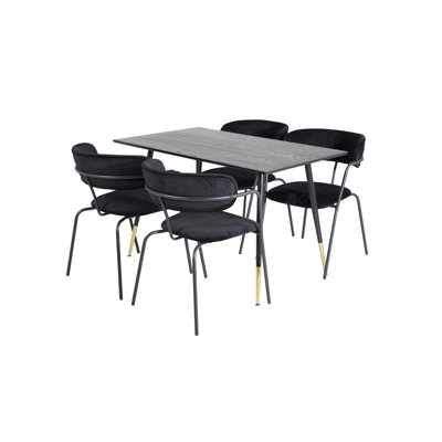 Starks 6 - Person Dining Set