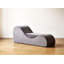 Ensemble de chaise longue d'intérieur Cotswold, conception ergonomique avec mousse haute densité et housse lavable à la machine-124513380