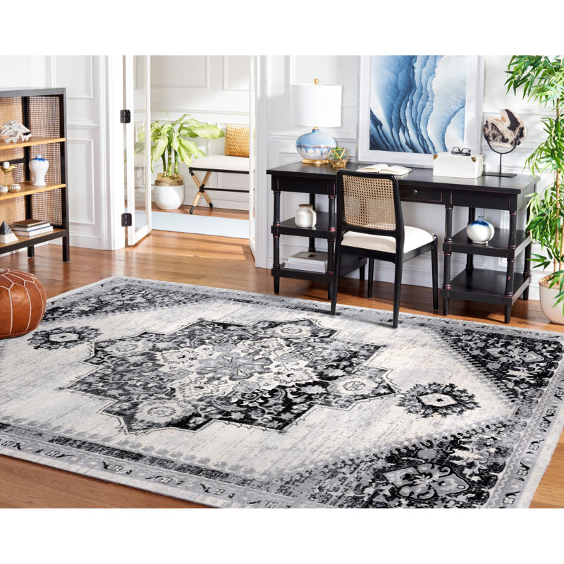 Brentwood Performance Oriental Rug, Rectangle 8' x 10'