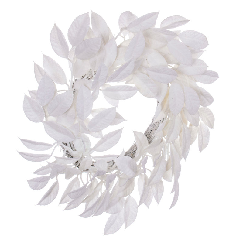 Couronne de gardénia artificielle, Blanc