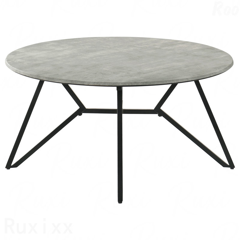 Table basse Cement