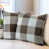 Brown Gingham