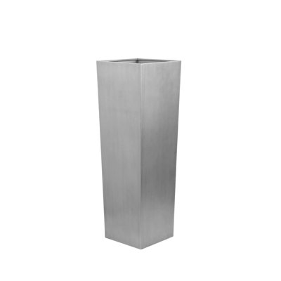Ossie Metal Pot Planter