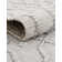 Handmade Hand Loomed Jute/Sisal Gray Rug