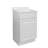 Wyndham 19 Inch Bathroom Vanity with Top, Ready to Assemble-2119441445-2119434804