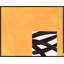 Composition With Yellow 2 Print by Robert Kamnatnik-258294692-258294700