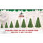 9FT  PVC Artificial Christmas Tree-1153307227