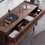 Buffet simple avec tiroirs de rangement