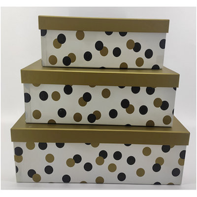 3 Piece Box Set