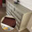 Picture Color Solid Wood Accent Cabinet-1118455405