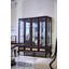 Lighted Curio Cabinet