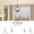 Setser 3-Light Globe Pendant