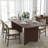Chantai 33.5"W×30"H Wooden Dining Table-50974238-50974241