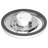 Dimmable Round Flush Mount