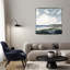 Where Sea Meets Sky 1 - Framed-1274898631