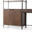 Trey Modular Bookcase Wall Desk-837037520