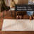 TOWN & COUNTRY Luxe Livie Matisse Cutout Everwash Non-Slip Backing Washable Multi-Use Kitchen Mat-1180098836