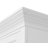 Elsabeth 68'' W Rectangular Standard Desk and Hutch