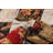 Alixzander Wool Patchwork Indoor Rug