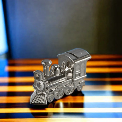 Samaniego Train Bank