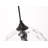 Douthit Globe Pendant with Adjustable Length-1294491000