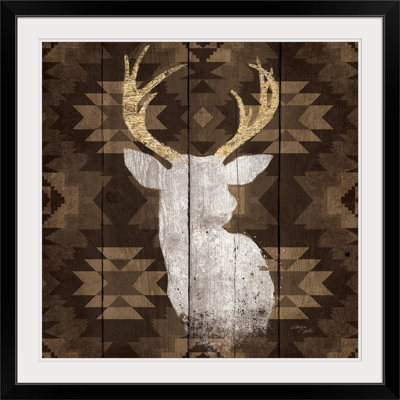 « ii », impression Precious Antlers