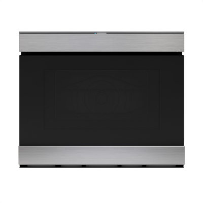 Sharp 1.4 Cubic Feet 950 Watt Convection Microwave Drawer with Sensor Cooking and Air Frying Capability