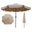 Parasol de marché 10 pi Ibanez-778973300