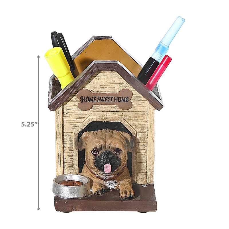 Joeney Plastic Pen Holder