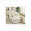 Fauteuil en velours côtelé avec repose-pieds-1496291001