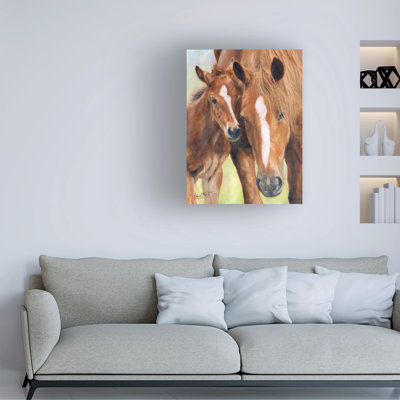 Art sur toile «Bachelor»